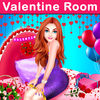 Valentine Room Decoration iOS icon