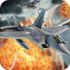 Jet Fighter Air Strike War App Icon