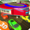 New Gyroscopic Driving Sim iOS icon