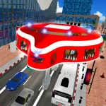 New Gyroscopic Driving Sim App icon