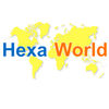HexaWorld iOS icon
