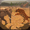 Tiger Simulator 2k18 App Icon