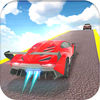 Challenge Car Stunt Impossible iOS icon