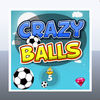 Crazy balls-football crown App Icon