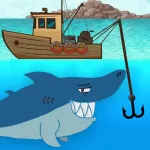 Boat Fishing App icon