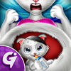 Kitty Newborn Baby And Mommy iOS icon