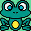 Color Crazy Frog App Icon