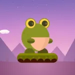 Super Frog Jump App icon