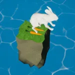 RabbitFall App Icon