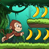Funky Run Banana Monkey App Icon