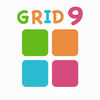 Grid 9 iOS icon