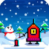 Attack! Robot Heroes! App Icon
