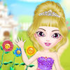 Pretty princess little helper App Icon