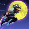Ninja Shadow Fight App Icon