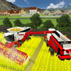 Village Farmer Tractor Drive App Icon