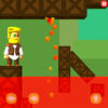 Trap Survival 3D App Icon