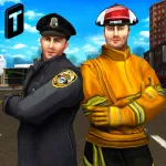 911 Emergency Response Sim 3D App icon