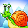 Snail Bob Run iOS icon