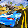 Onduty Cop Gangster Hot Chase iOS icon