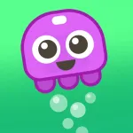Go Go Jelly! App Icon