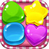 Sugar Paradise Match Game App Icon