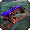 Monster Truck Driving Games iOS icon