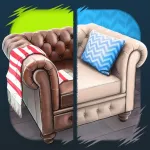 Find the Difference Game Set App icon