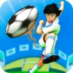 Mobile Soccer Cartoon 2018 App icon