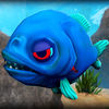 DRAGON PIRANHA FEED AND BATTLE App Icon