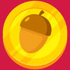 Squirrel Jumper collect coins iOS icon