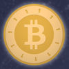 Bitcoin Runner 2D App Icon