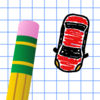 E-Racer iOS icon