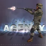 The Agency App Icon