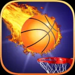Basketball Games: Shooting App Icon