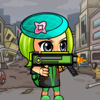 Resistance Fighter iOS icon