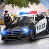 Police Drift Car Driving iOS icon
