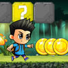 Sboy Adventure World iOS icon