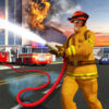 American Firefighter Simulator App Icon