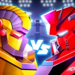 Ultimate Robot Fight Game 2018 ios icon