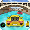 Water Surfer Car Adventure iOS icon
