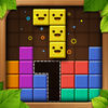 Wood Color Block: Puzzle Game App Icon