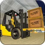 Forklift Simulator Game 2018 App Icon
