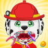 Puppy Dentist Team Patrol iOS icon