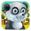 Panda Bao Run iOS icon