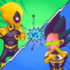 Superhero Battle iOS icon