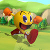 Yellow PacBall Jump App Icon