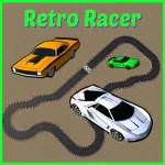 Retro Racer Pro App Icon