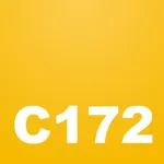 C172 Checklists App Icon