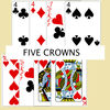 Five Crowns App icon