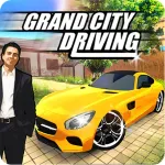 Grand City Driving App Icon